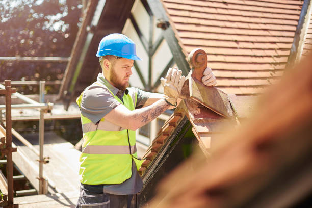 Best Tile Roofing Contractor  in Walnutport, PA