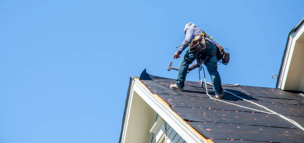 Quick and Trustworthy Emergency Roof Repair Services in Walnutport, PA
